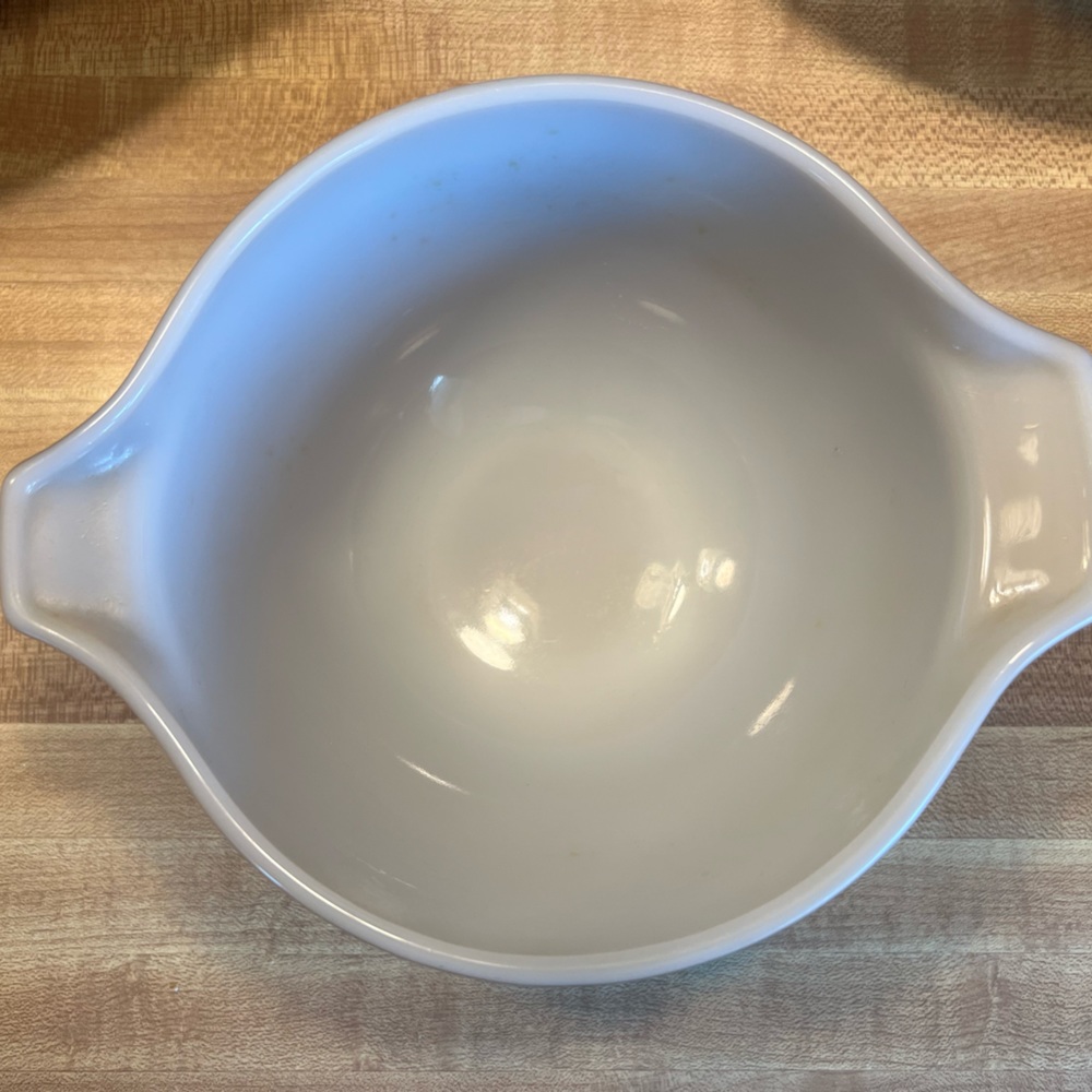 Pyrex Early American 1-1.5 pint bowl